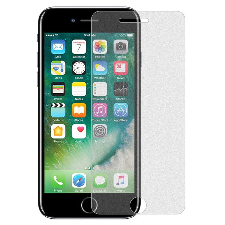 Vetro temperato satinato opaco per iPhone 7 Plus / 8 Plus, For iPhone 7 Plus / 8 Plus