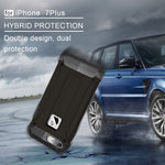 Custodia Tough Armor per iPhone 8 Plus e 7 Plus