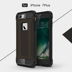 Custodia Tough Armor per iPhone 8 Plus e 7 Plus
