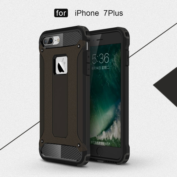 Custodia Tough Armor per iPhone 8 Plus e 7 Plus