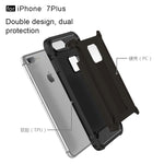 Custodia Tough Armor per iPhone 8 Plus e 7 Plus