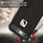 Custodia Tough Armor per iPhone 8 Plus e 7 Plus