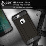 Custodia Tough Armor per iPhone 8 Plus e 7 Plus