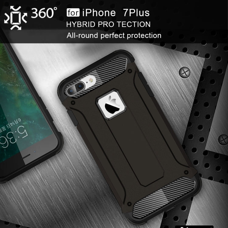 Custodia Tough Armor per iPhone 8 Plus e 7 Plus