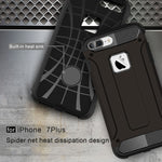 Custodia Tough Armor per iPhone 8 Plus e 7 Plus