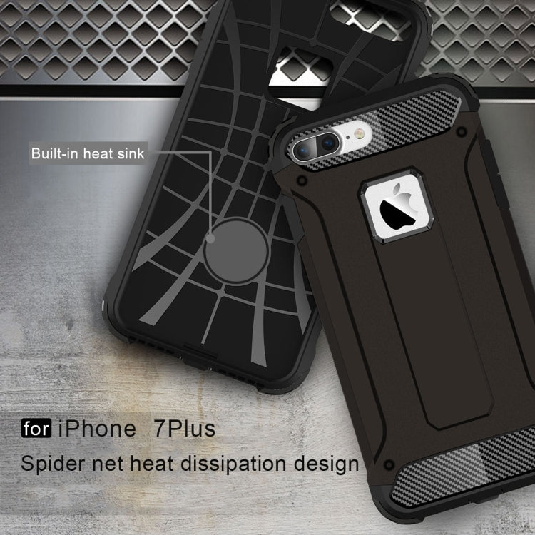 Custodia Tough Armor per iPhone 8 Plus e 7 Plus