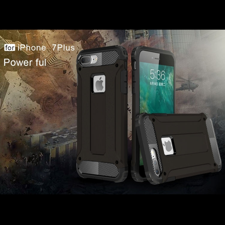 Custodia Tough Armor per iPhone 8 Plus e 7 Plus
