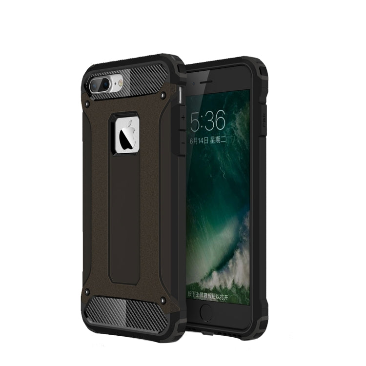 Custodia Tough Armor per iPhone 8 Plus e 7 Plus