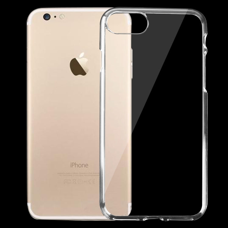 Custodia TPU Trasparente per iPhone 8 Plus e 7 Plus