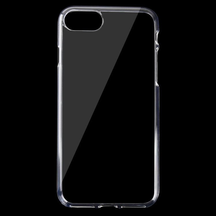 Custodia TPU trasparente per iPhone 8 Plus e 7 Plus
