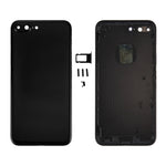 Cover posteriore e pulsanti ricambio iPhone 7 Plus Jet Black