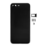 Cover posteriore e pulsanti ricambio iPhone 7 Plus Jet Black