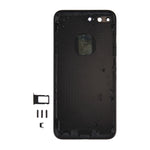 Cover posteriore e pulsanti ricambio iPhone 7 Plus Jet Black