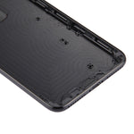 Cover posteriore e pulsanti ricambio iPhone 7 Plus Jet Black