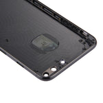 Cover posteriore e pulsanti ricambio iPhone 7 Plus Jet Black