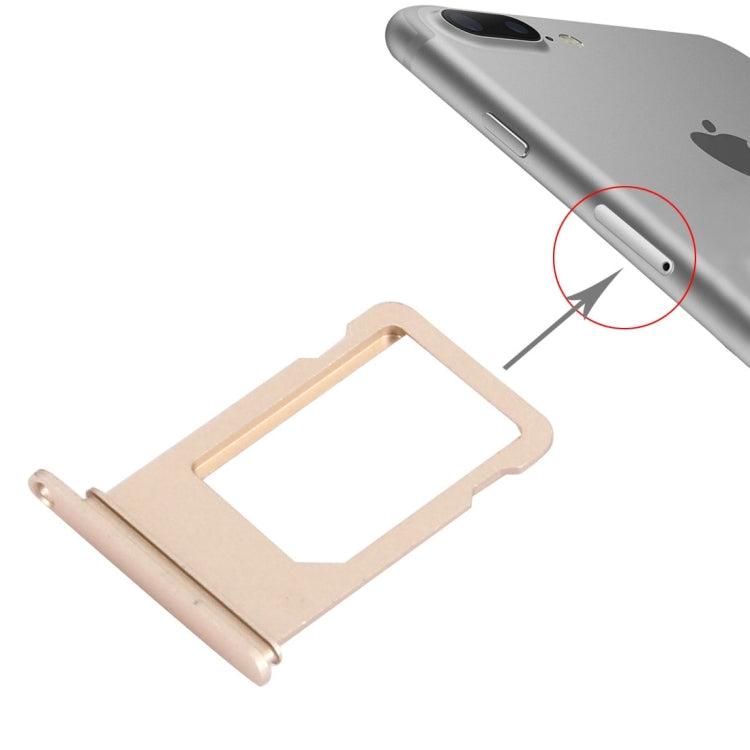 Vassoio scheda ricambio per iPhone 7 Plus