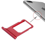 Vassoio scheda ricambio per iPhone 7 Plus