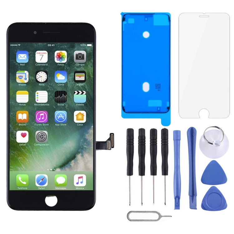 Schermo LCD originale e digitalizzatore assemblato completo per iPhone 7 Plus, i7 Plus Original White, i7 Plus Original Black