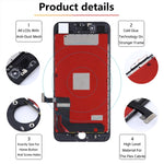 Schermo LCD e digitalizzatore per iPhone 7 Plus