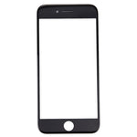 Lente in vetro esterna per schermo anteriore con cornice per schermo LCD anteriore per iPhone 7 Plus, For iPhone 7 Plus (Frame)