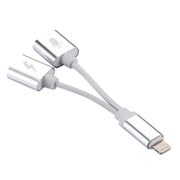 Caricatore 8 pin maschio e adattatore audio