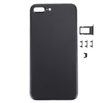 Cover posteriore con tasti e vassoio scheda per iPhone 7 Plus