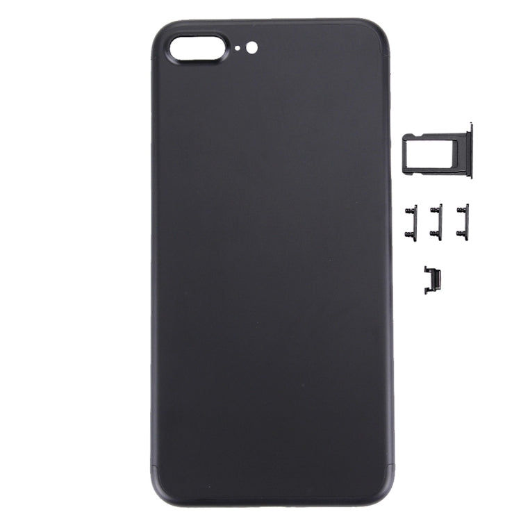 Cover posteriore con tasti e vassoio scheda per iPhone 7 Plus