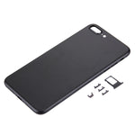 Cover posteriore con tasti e vassoio scheda per iPhone 7 Plus