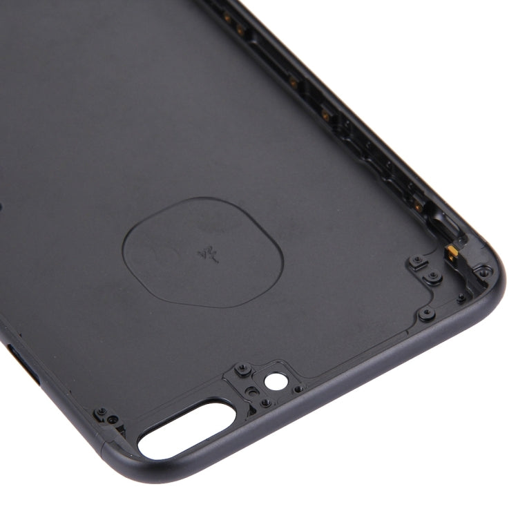 Cover posteriore con tasti e vassoio scheda per iPhone 7 Plus