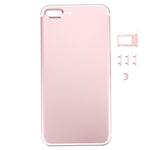 Cover posteriore con tasti e vassoio scheda per iPhone 7 Plus