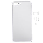 Cover posteriore con tasti e vassoio scheda per iPhone 7 Plus