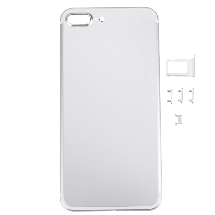 Cover posteriore con tasti e vassoio scheda per iPhone 7 Plus