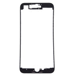 Front LCD Screen Bezel Frame for iPhone 7 Plus, For iPhone 7 Plus (Black), For iPhone 7 Plus (White)