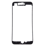 Front LCD Screen Bezel Frame for iPhone 7 Plus, For iPhone 7 Plus (Black), For iPhone 7 Plus (White)
