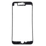 Front LCD Screen Bezel Frame for iPhone 7 Plus, For iPhone 7 Plus (Black), For iPhone 7 Plus (White)