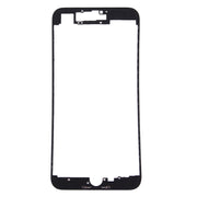 Front LCD Screen Bezel Frame for iPhone 7 Plus, For iPhone 7 Plus (Black), For iPhone 7 Plus (White)