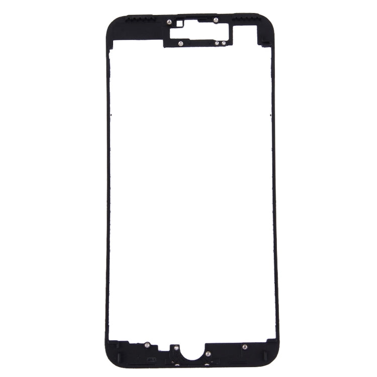 Cornice della cornice dello schermo LCD anteriore per iPhone 7 Plus, For iPhone 7 Plus (Black), For iPhone 7 Plus (White)