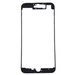 Front LCD Screen Bezel Frame for iPhone 7 Plus, For iPhone 7 Plus (Black), For iPhone 7 Plus (White)