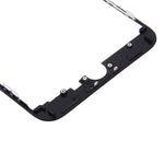 Front LCD Screen Bezel Frame for iPhone 7 Plus, For iPhone 7 Plus (Black), For iPhone 7 Plus (White)