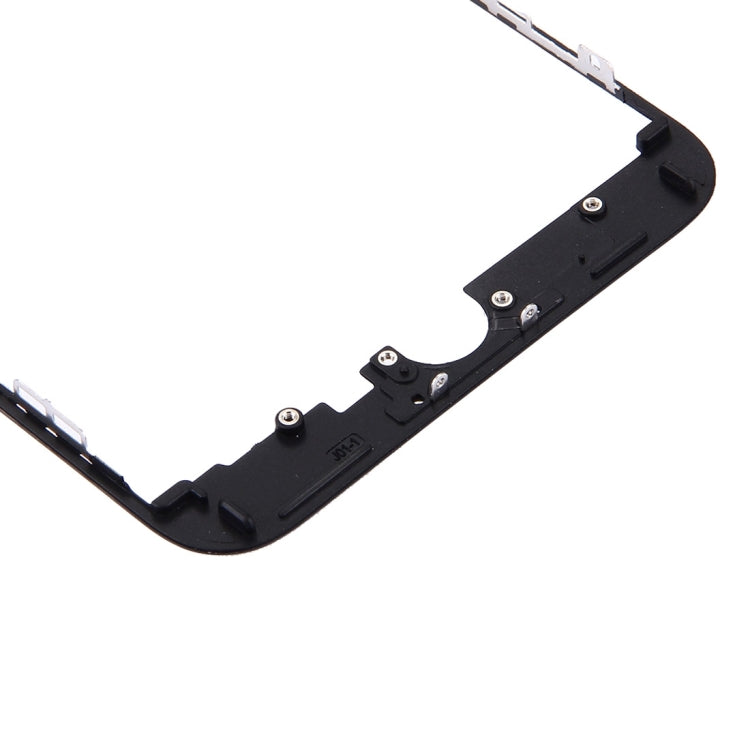 Front LCD Screen Bezel Frame for iPhone 7 Plus, For iPhone 7 Plus (Black), For iPhone 7 Plus (White)