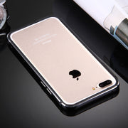 Custodia TPU con telaio per iPhone 8 Plus e 7 Plus