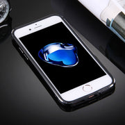 Custodia TPU con telaio per iPhone 8 Plus e 7 Plus