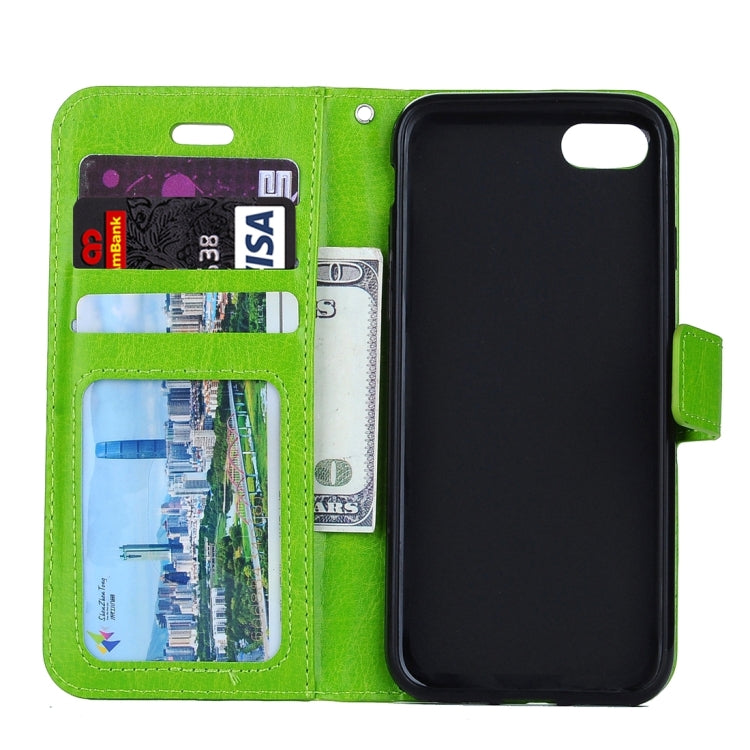 Custodia in pelle per iPhone 8 Plus e 7 Plus