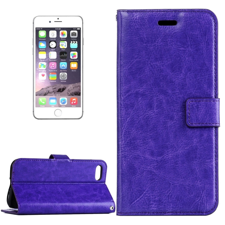 Custodia in pelle per iPhone 8 Plus e 7 Plus