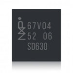 IC di controllo NFC 67V04 per iPhone 7 Plus, For iPhone 7 Plus.