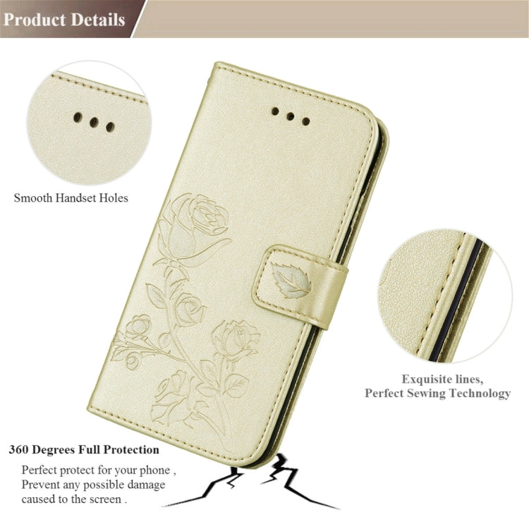 Custodia portafoglio in pelle per iPhone 8 Plus e 7 Plus