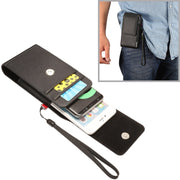 Custodia universale in pelle PU per smartphone