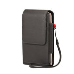 Custodia smartphone universale in pelle PU 5,5-6,0 pollici