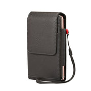 Custodia universale in pelle PU per smartphone