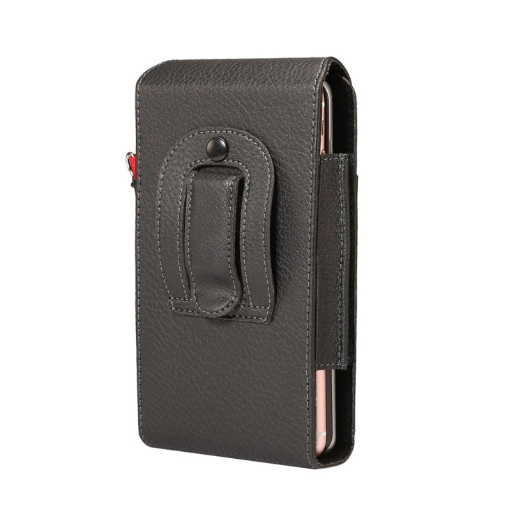 Custodia smartphone universale in pelle PU 5,5-6,0 pollici